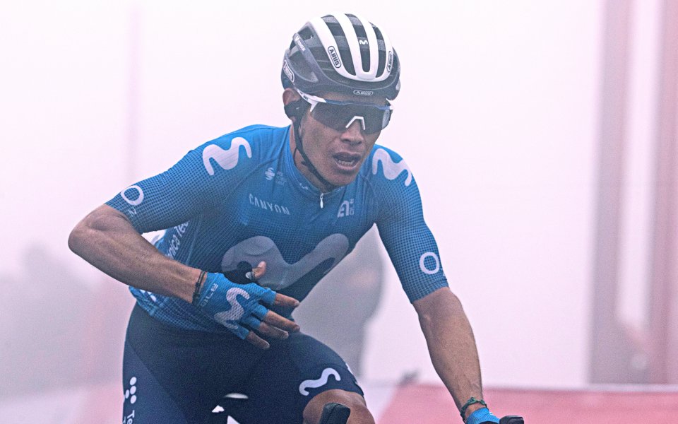 Мигел Лопес: От победител в Тур дьо Франс до бой над фен и трафик на наркотици