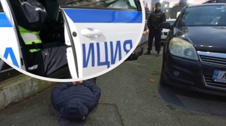 арест украинци