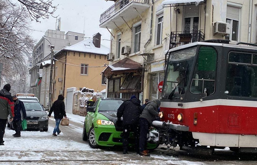 катастрофа трамвай