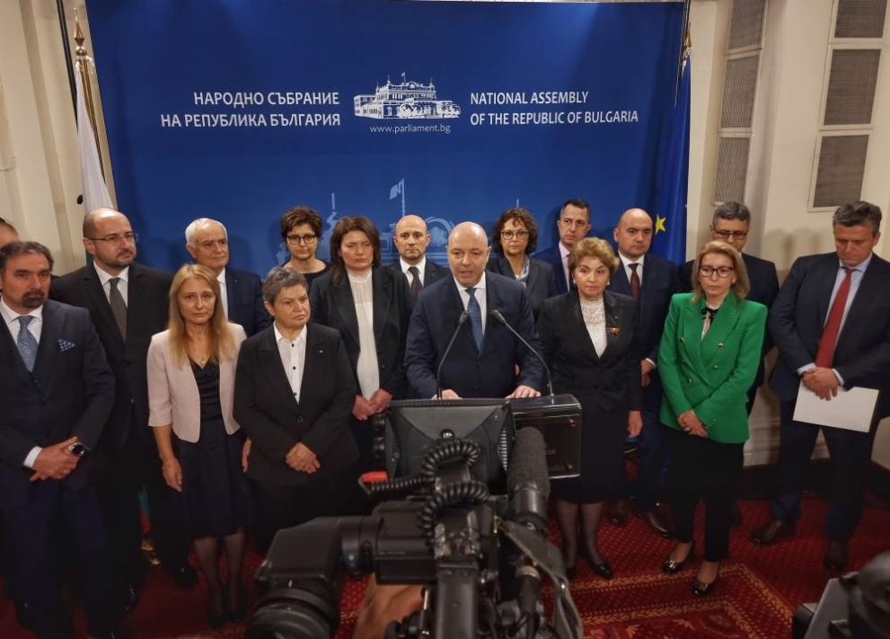 Проф. Габровски след гласуването Не всички чудеса стават по Коледа