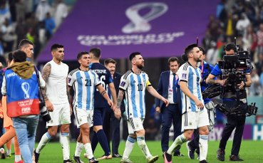Аржентина е финалист на Мондиал 2022 а влезлият като резерва