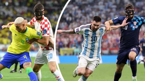 Йошко Гвардиол Меси