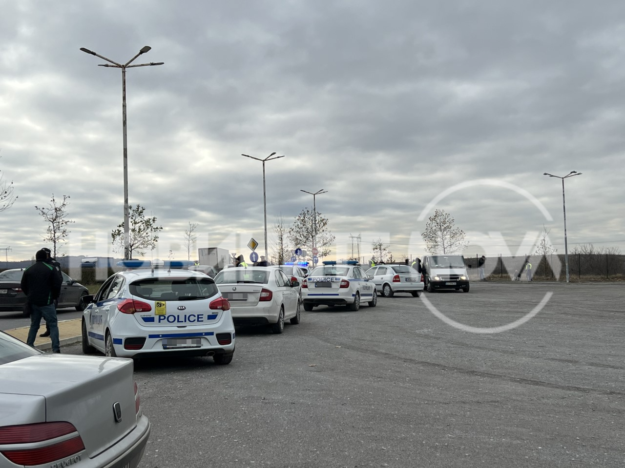 акция мигранти