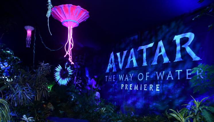 Аватар - АВАТАР отвръща на удара: „Природата на водата“ изстреля киното в космоса