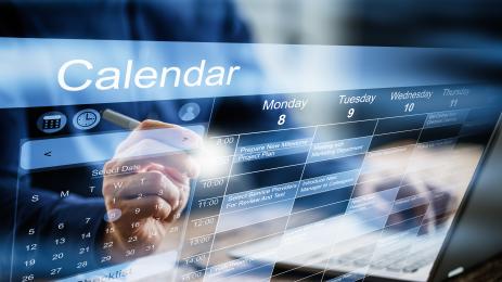 календар отпуска