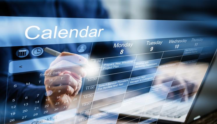 календар отпуска - ВНИМАНИЕ! Отпуската за 2020-а гори след Нова година