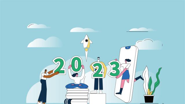 Обещанията на 2023 г., които ще сбъднете