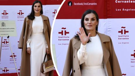 кралица Летисия