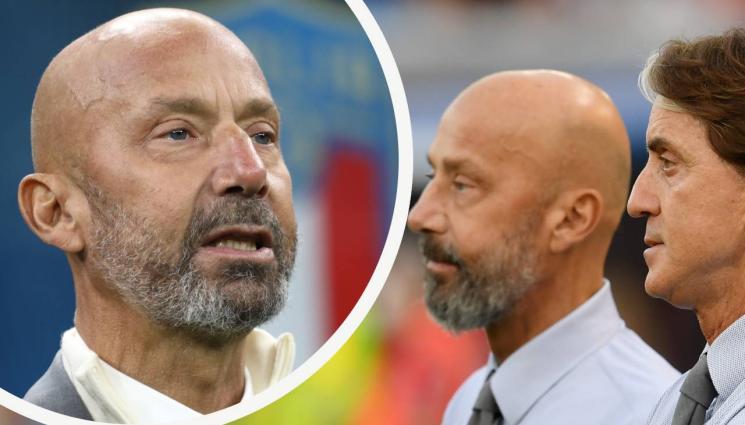 Футбол - Джанлука Виали напусна Италия зарази болест