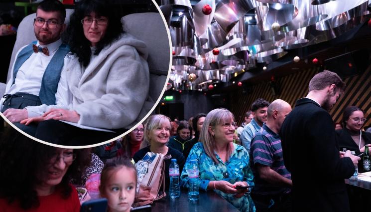 Иво Христов - Сравниха БГ Стивън Кинг с „Металика“ и „Куин“ (СНИМКИ)