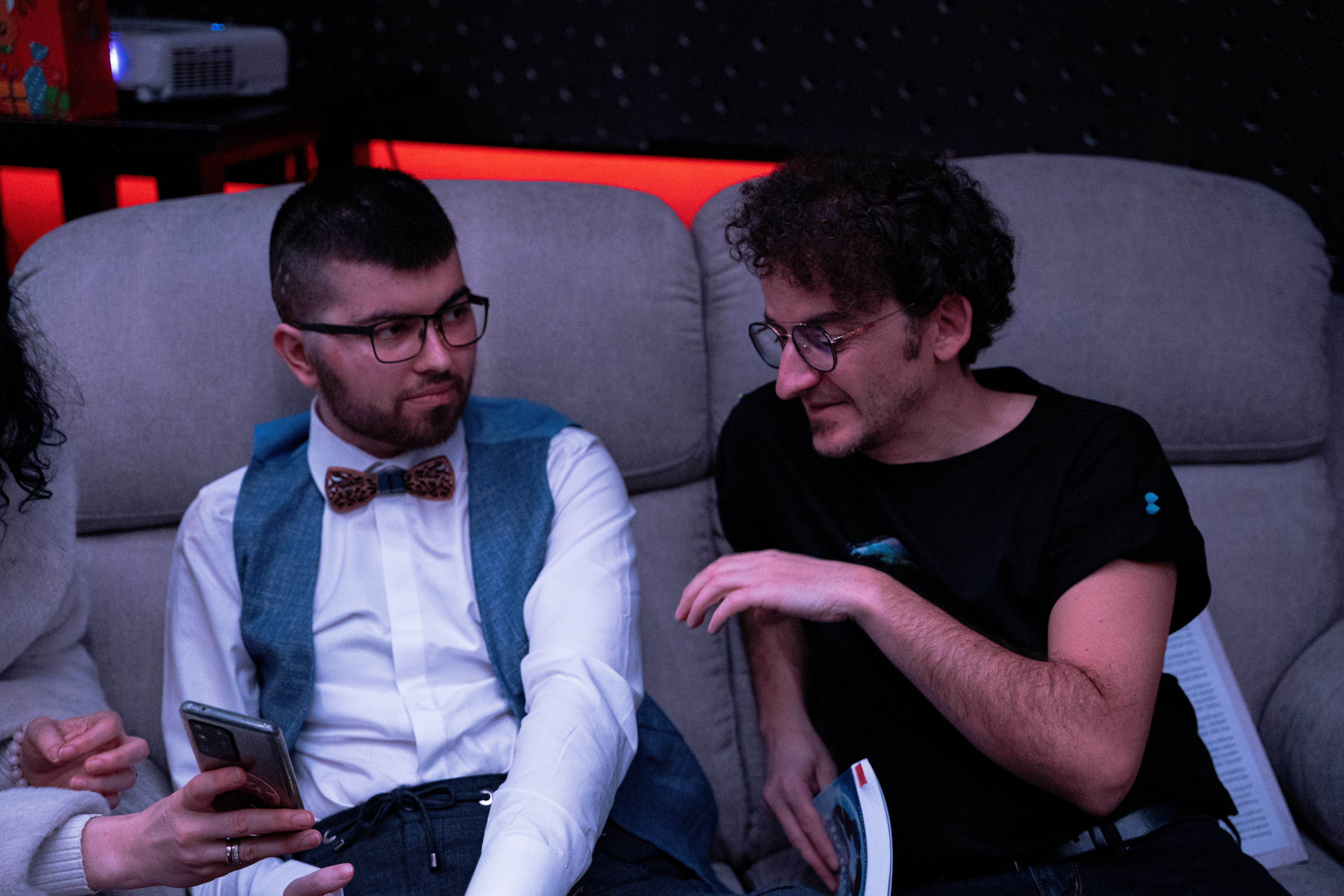 премиера Иво Христов