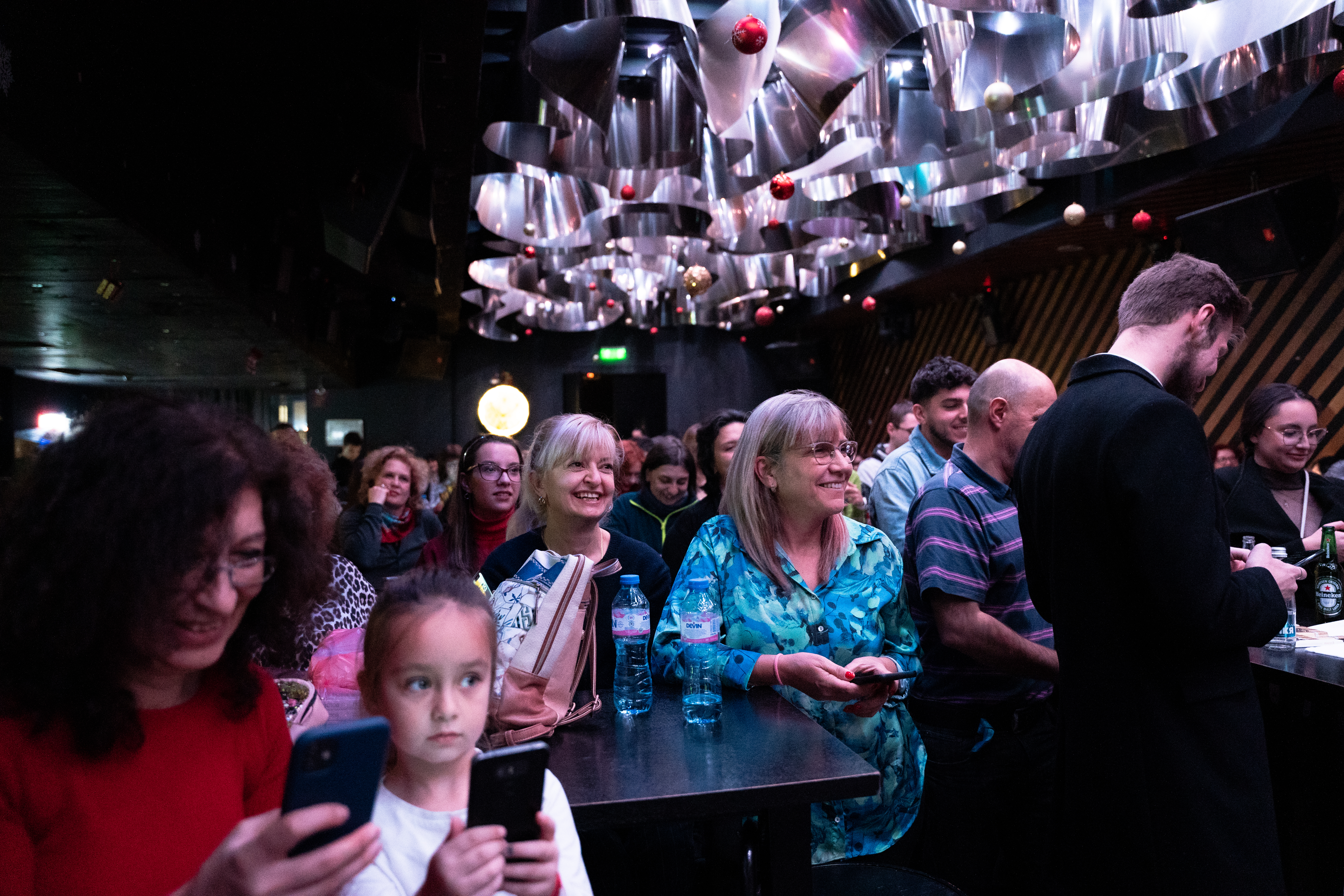 премиера Иво Христов