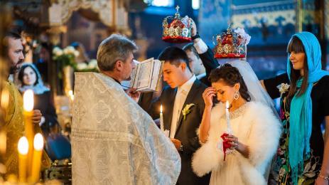 чудеса и вяра сватба