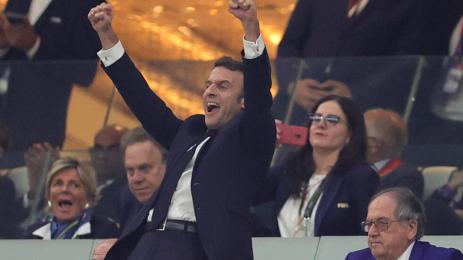 Еманюел Макрон