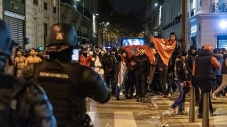 Фенове на Мароко