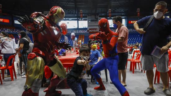 „Железният човек“ е културна ценност на САЩ