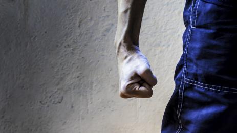 агресия бой