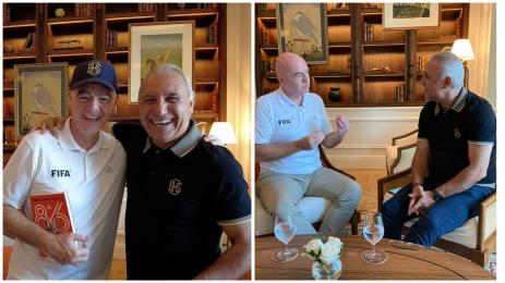 Стоичков Инфантино