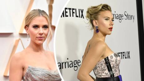 Скарлет Йохансон