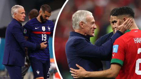 Бензема Дешан