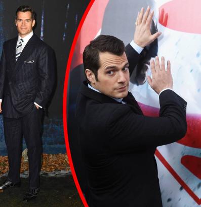 Хенри Кавил