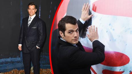 Хенри Кавил