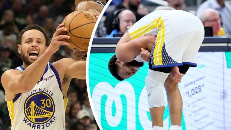 Къри Голдън Стейт НБА