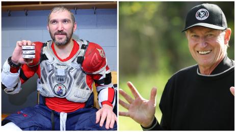 Овечкин Грецки