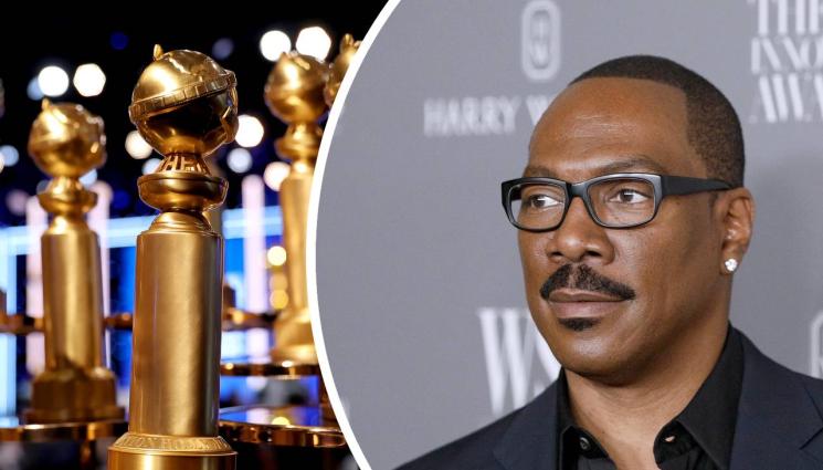 Еди Мърфи златен глобус - ПРИЗНАНИЕ: Връчват почетен Златен глобус на Еди Мърфи