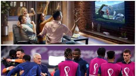 телевизия Мароко Франция зрители