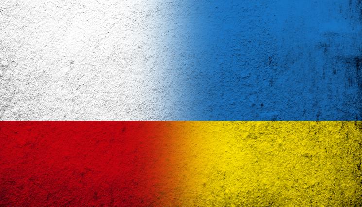 полша украйна - Полша блокира парите за Украйна