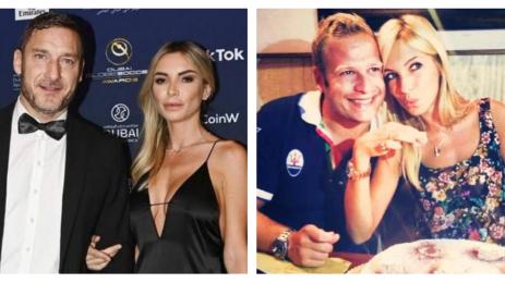 Ноеми Боки Франческо Тоти