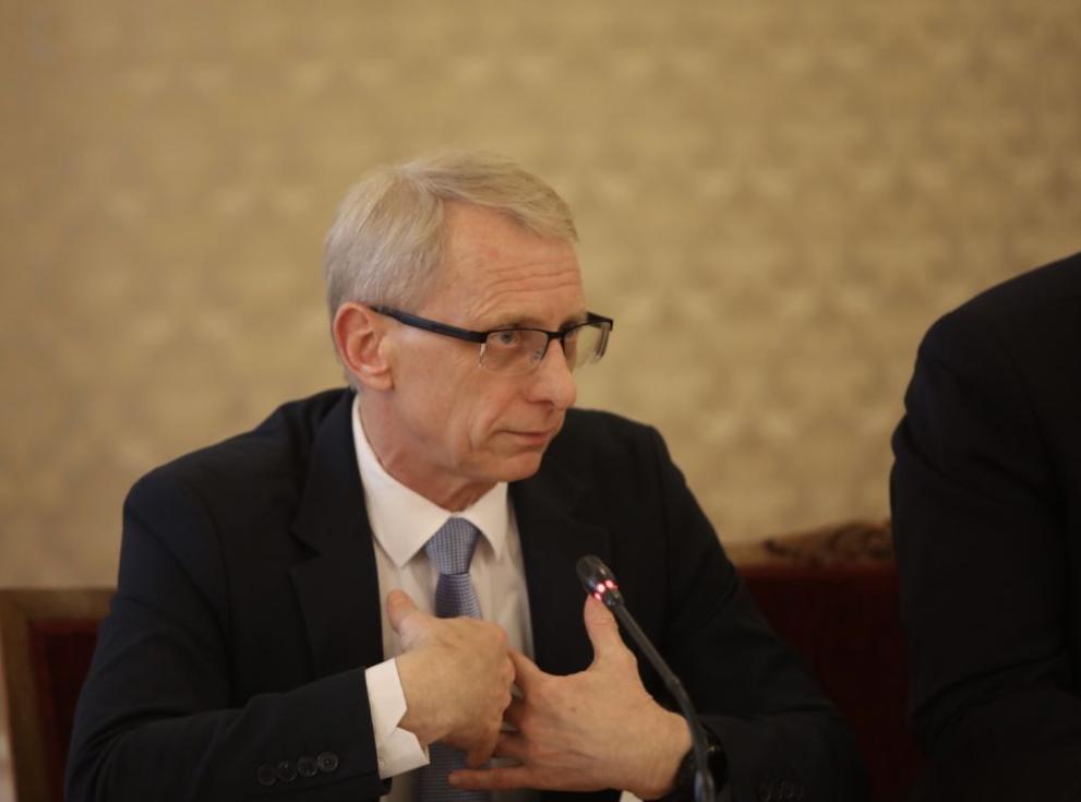  Николай Денков Продължаваме Промяната 