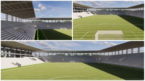 ЦСКА София стадион