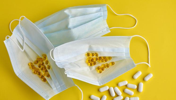 ковид - ЗЛАТНО ВРЕМЕ: Цинкът е важен при заразяване с ковид