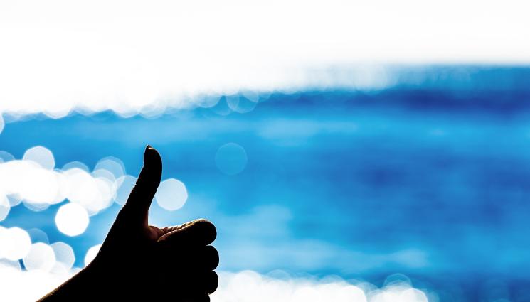 палец ОК почивка - ЗЛАТНО ВРЕМЕ: Евтин курорт за тъщата