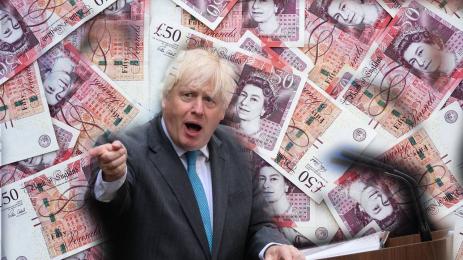 Борис Джонсън