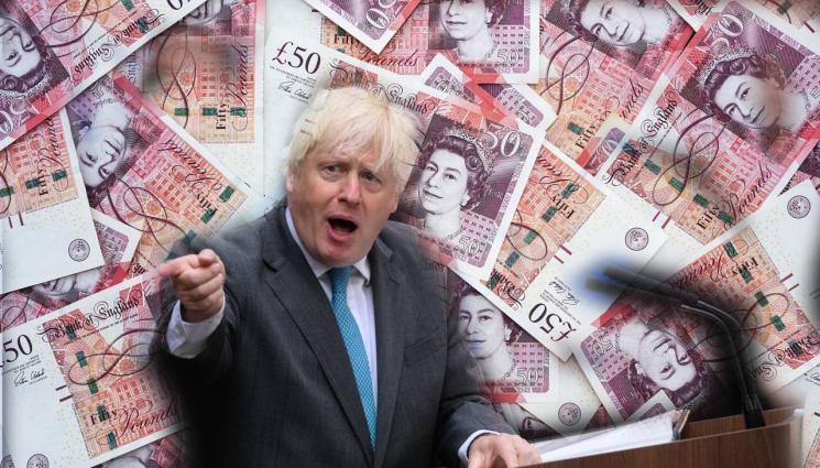 Борис Джонсън - СЛЕД ОСТАВКАТА: Борис Джонсън трупа яко пачки