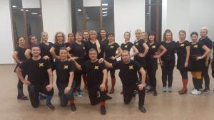 Фолклорният танцов клуб Еньовче във Варна събра близо 3 000