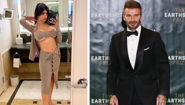 Миа Халифа Дейвид Бекъм - Порнолегенда обяви Бекъм за №1