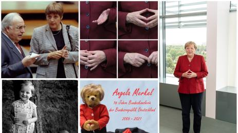 Ангела Меркел