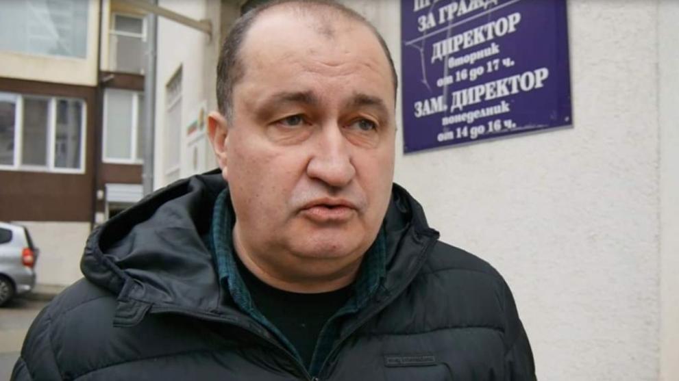  Десислав Райчинов, ОДМВР-Шумен 