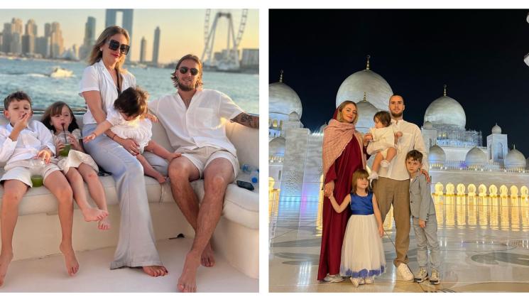 Антонио Вутов - Вутов се наслади на лукса в Дубай