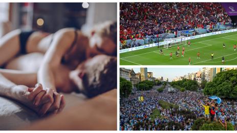 секс футбол