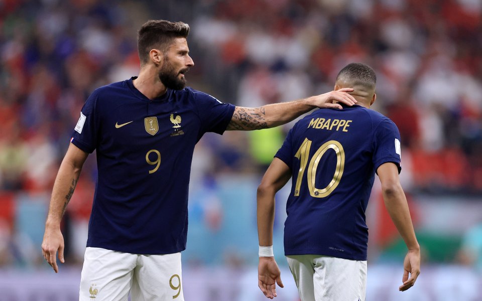 26-ият ден на Световното първенство в Катар измина и вие