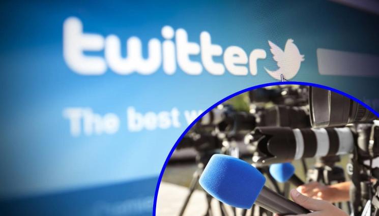 туитър журналисти - ЧИСТКА В МРЕЖАТА: Twitter изтри акунтите на няколко журналисти