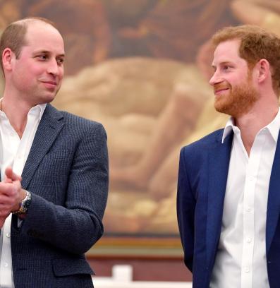 Хари и Уилям