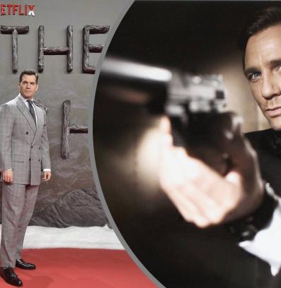 хенри кавил