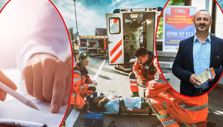 Владимир - Некоректни адвокати притискат близки на загинали на пътя