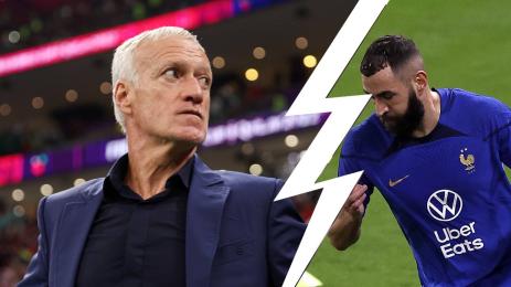 Дешан Бензема